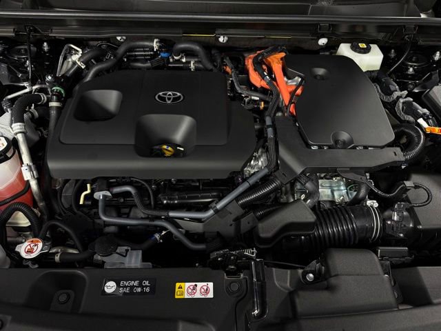 Used 2026 Toyota RAV4 SE w/ Convenience Package AWD/4WD image 10