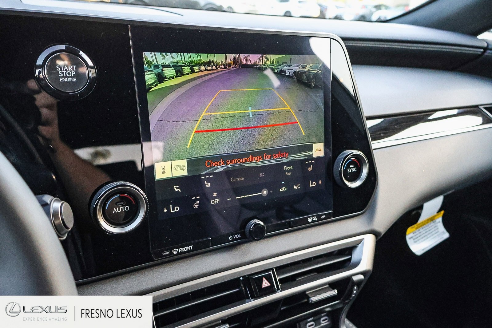 New 2025 Lexus RX 350 FWD image 25