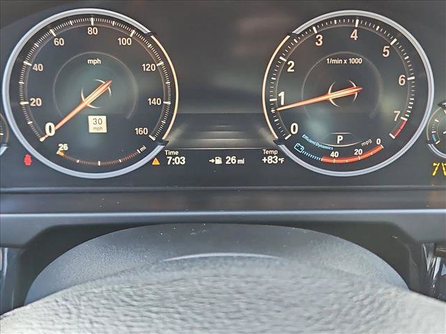 Used 2015 BMW X6 xDrive50i AWD/4WD image 11