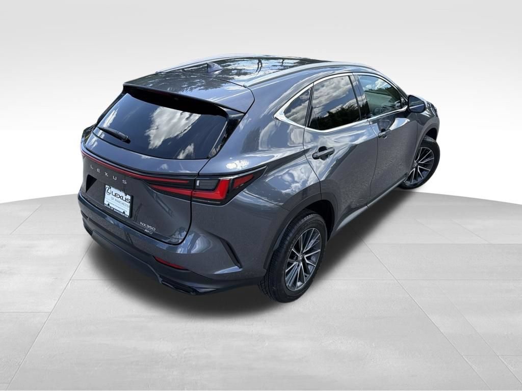Used 2024 Lexus NX 350 AWD w/ Cold Area Package image 6