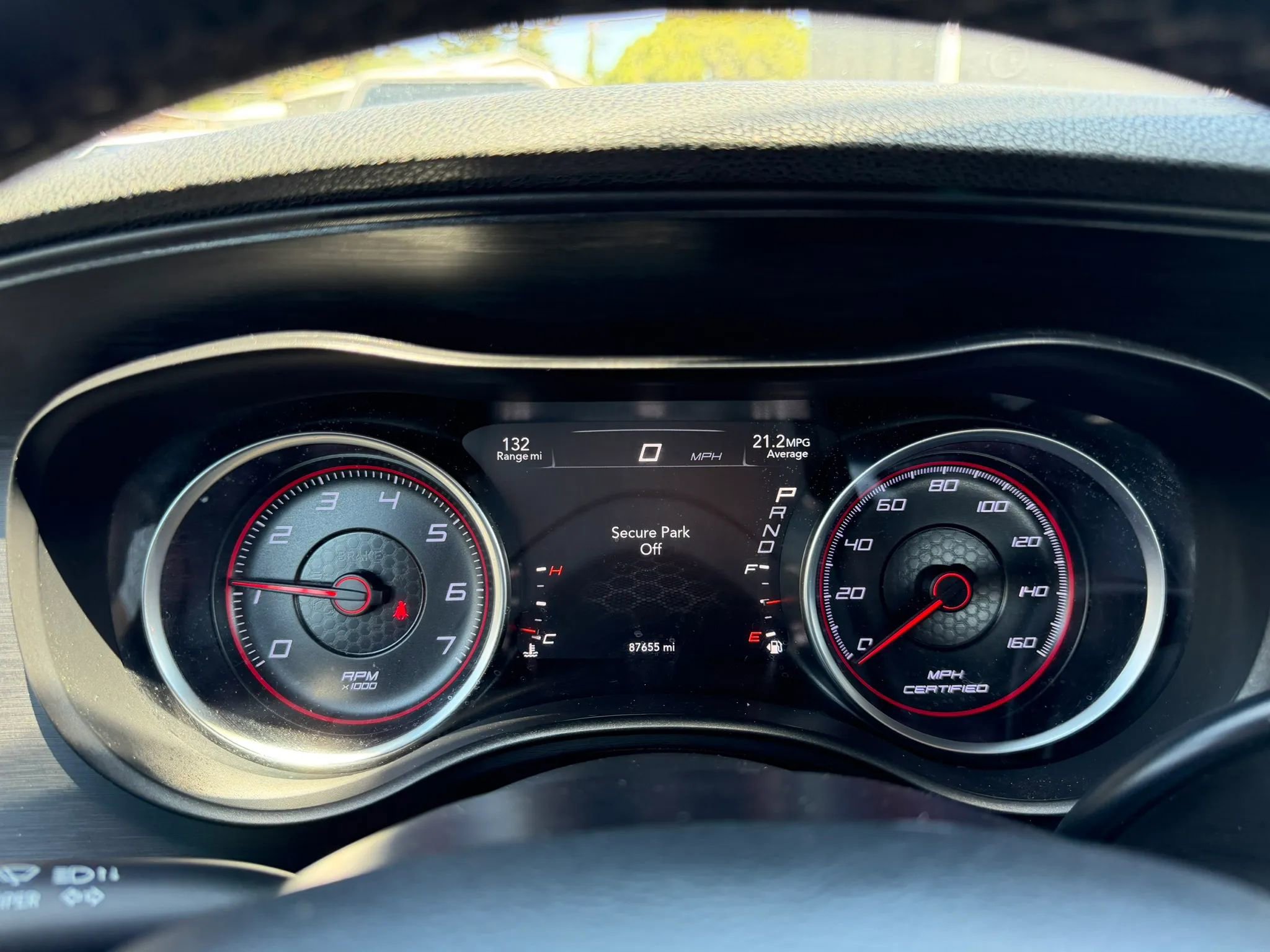 Used 2018 Dodge Charger Police w/ Fleet Safety Group image 20