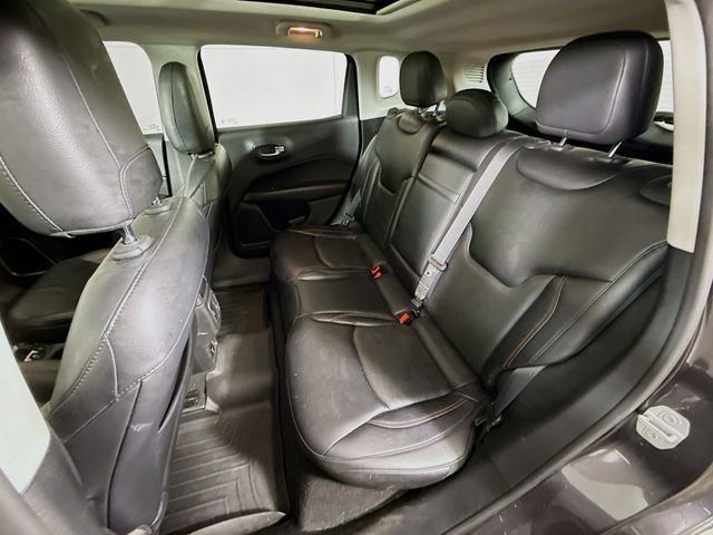 Used 2017 Jeep Compass Limited w/ Safe & Security Group image 27