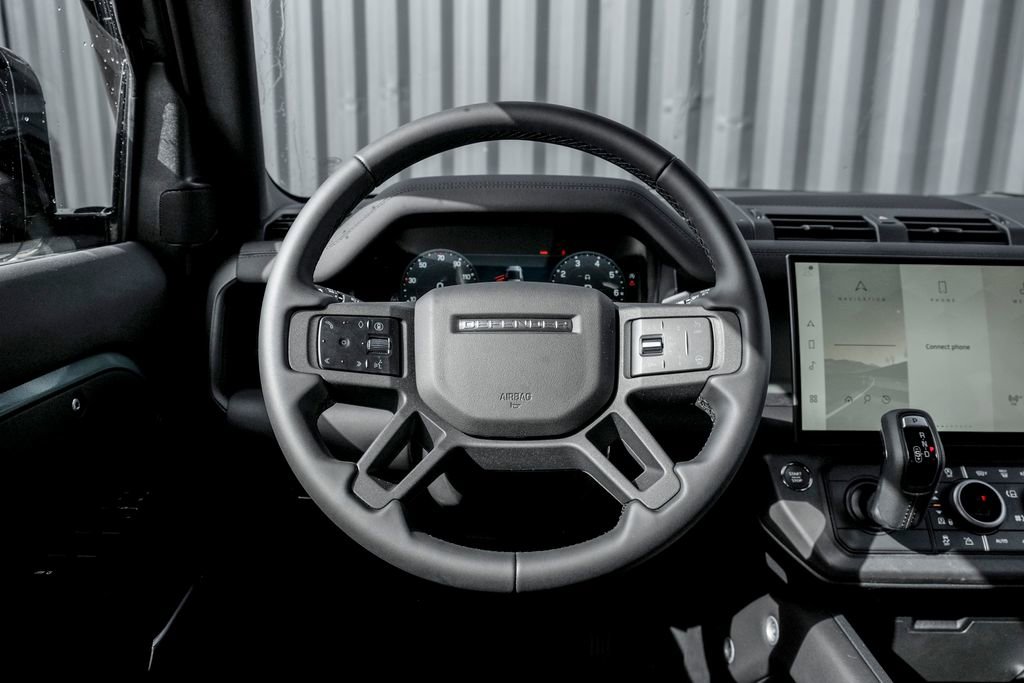 New 2026 Land Rover Defender 110 Trophy Edition AWD/4WD image 19