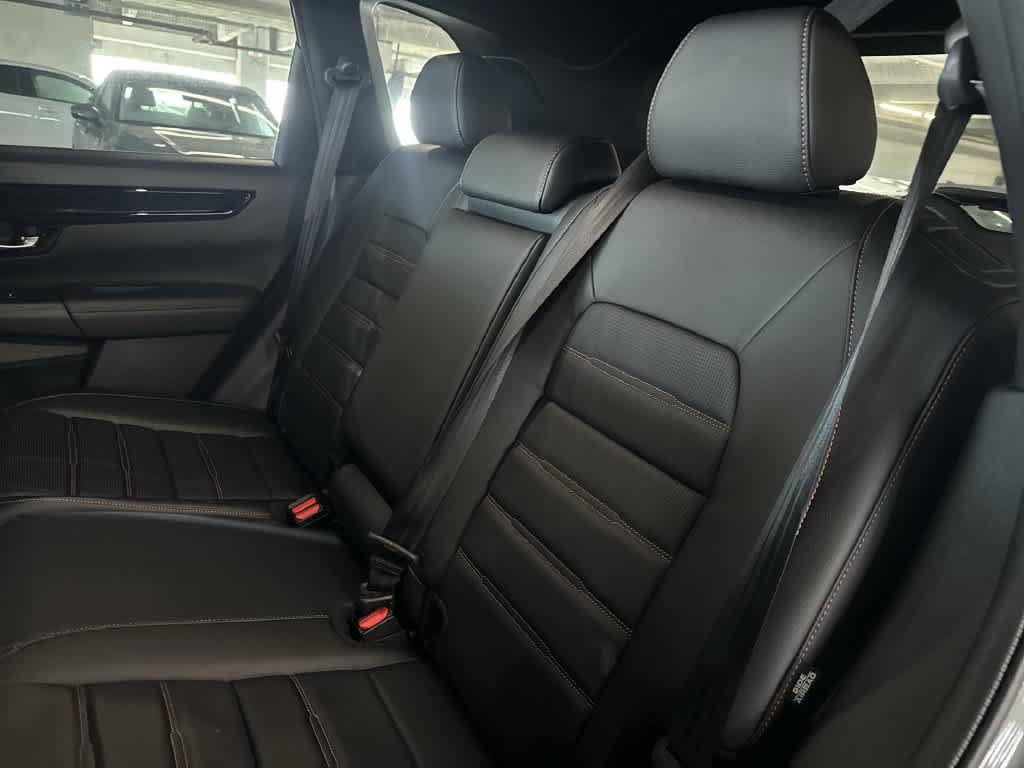 New 2027 Honda CR-V Sport Touring image 21