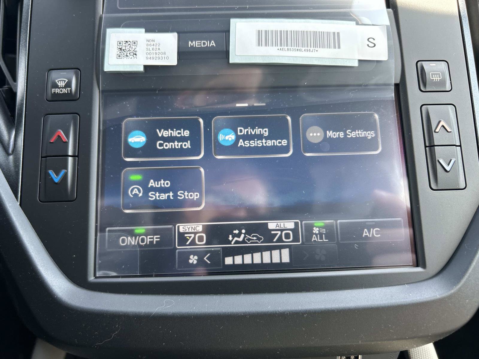 New 2026 Subaru Forester image 12