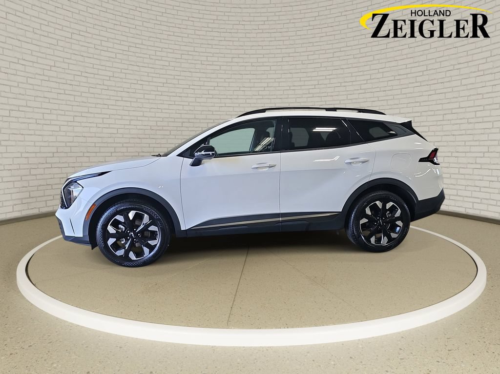 Certified 2023 Kia Sportage X-Line AWD/4WD image 8