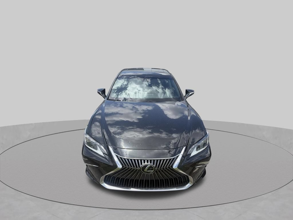 Used 2021 Lexus ES 350 w/ Premium Package FWD image 2