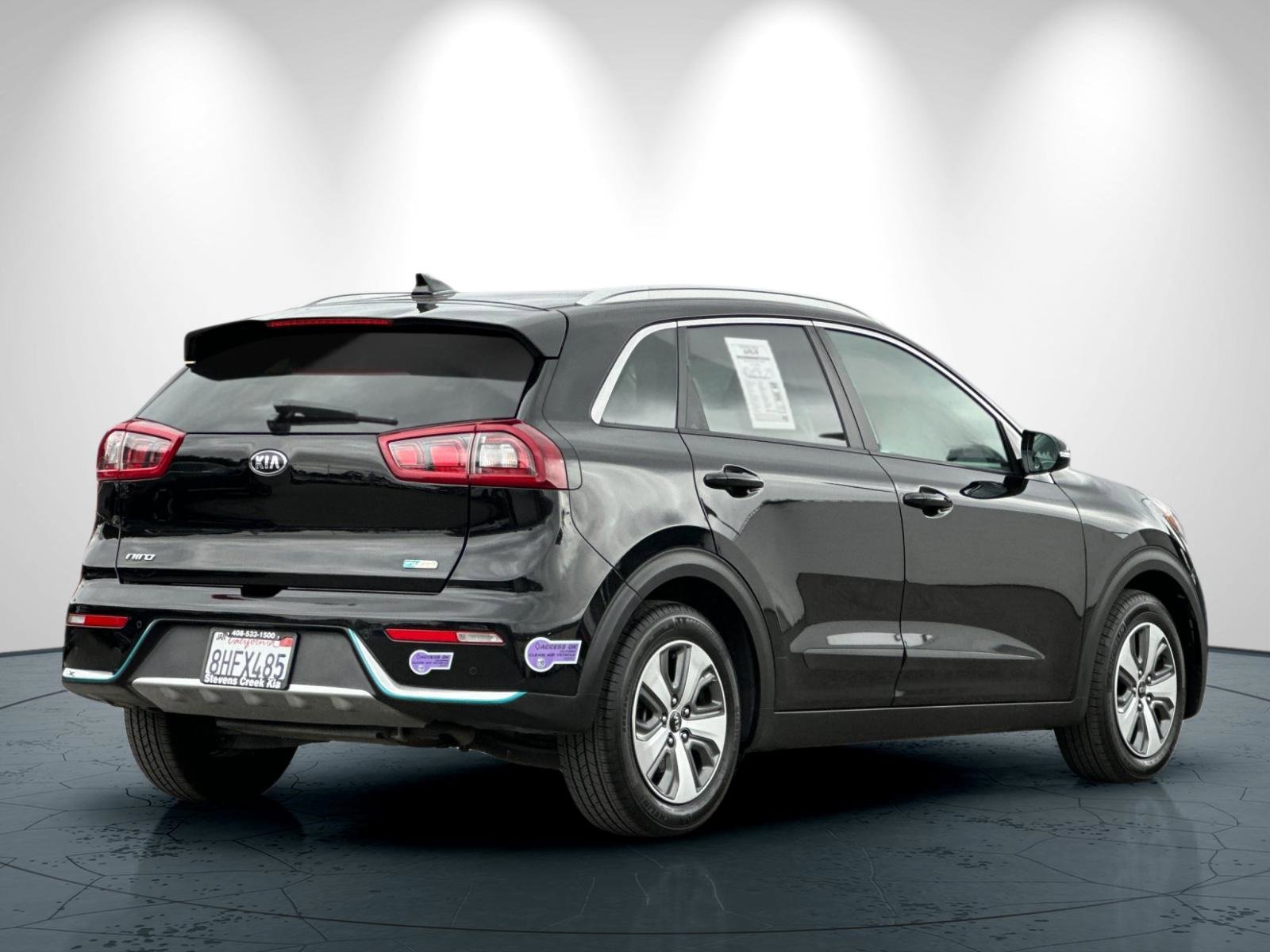 Used 2019 Kia Niro EX Premium w/ Sunroof Package image 4