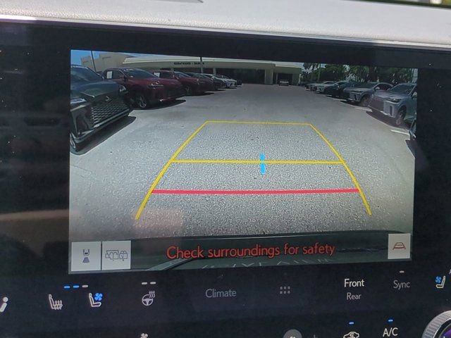 Certified 2025 Lexus RX 350 Premium w/ Accessory Package (K3) FWD image 19