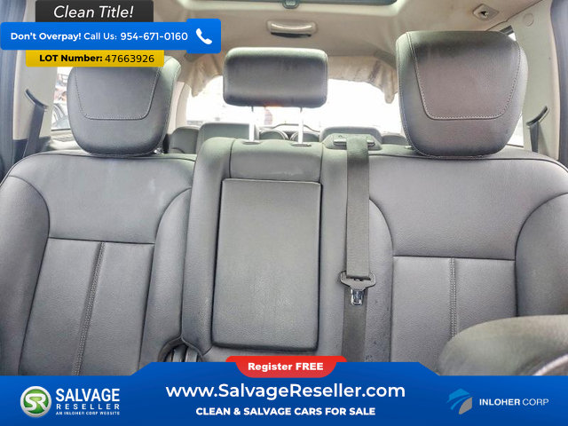 Used 2011 Mercedes-Benz GL 450 4MATIC image 13