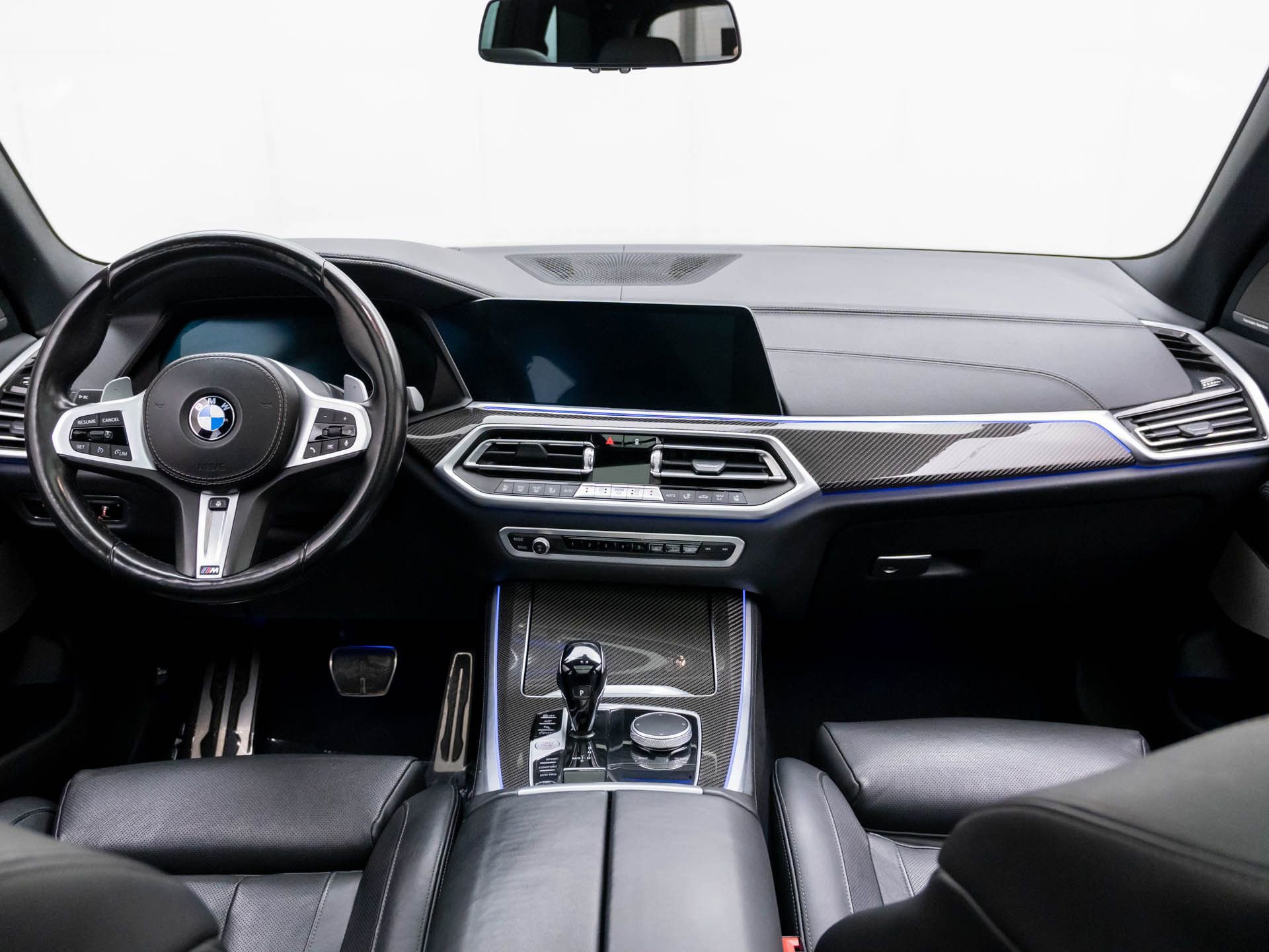 Used 2022 BMW X5 M50i w/ Premium Package AWD/4WD image 11