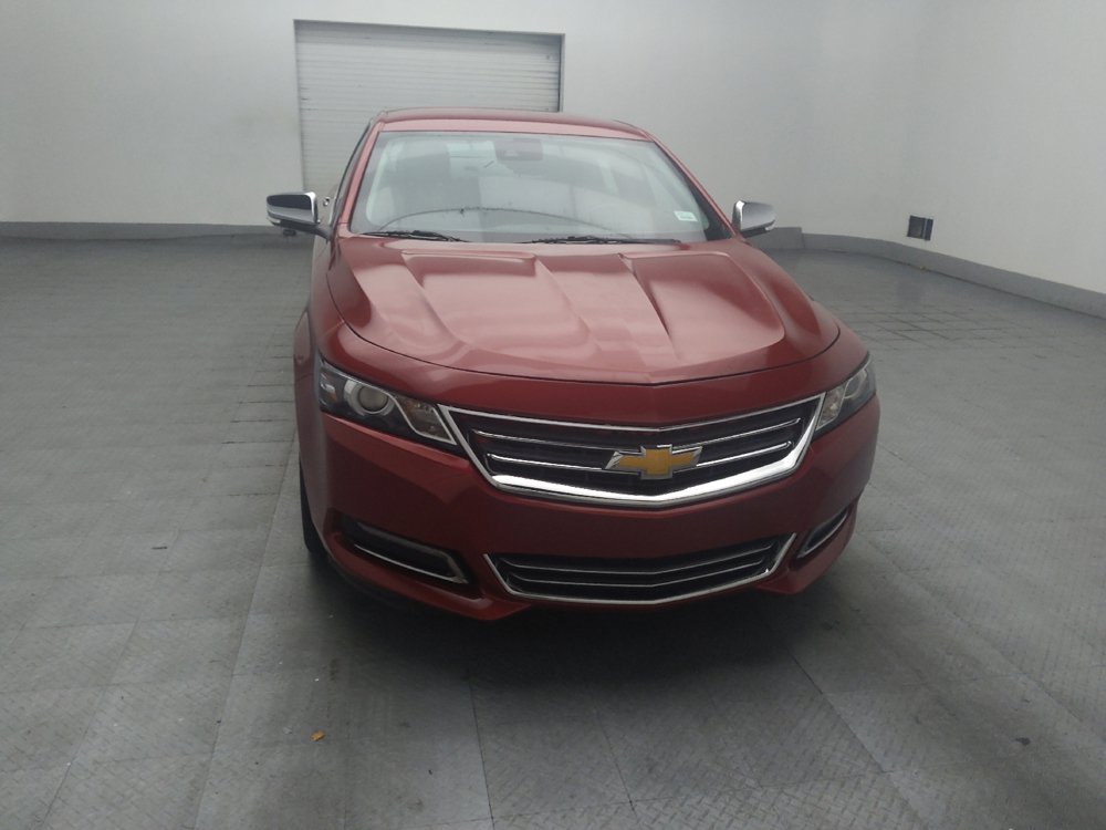 Used 2015 Chevrolet Impala LTZ FWD image 14