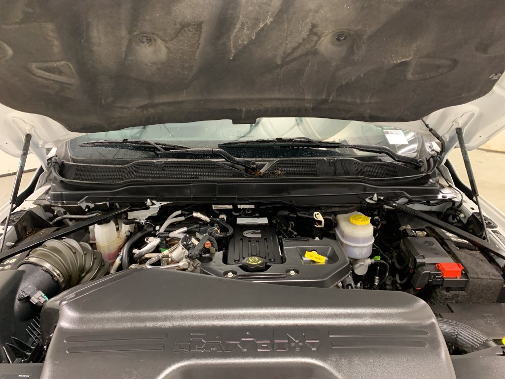 Used 2025 RAM 2500 Big Horn AWD/4WD image 30