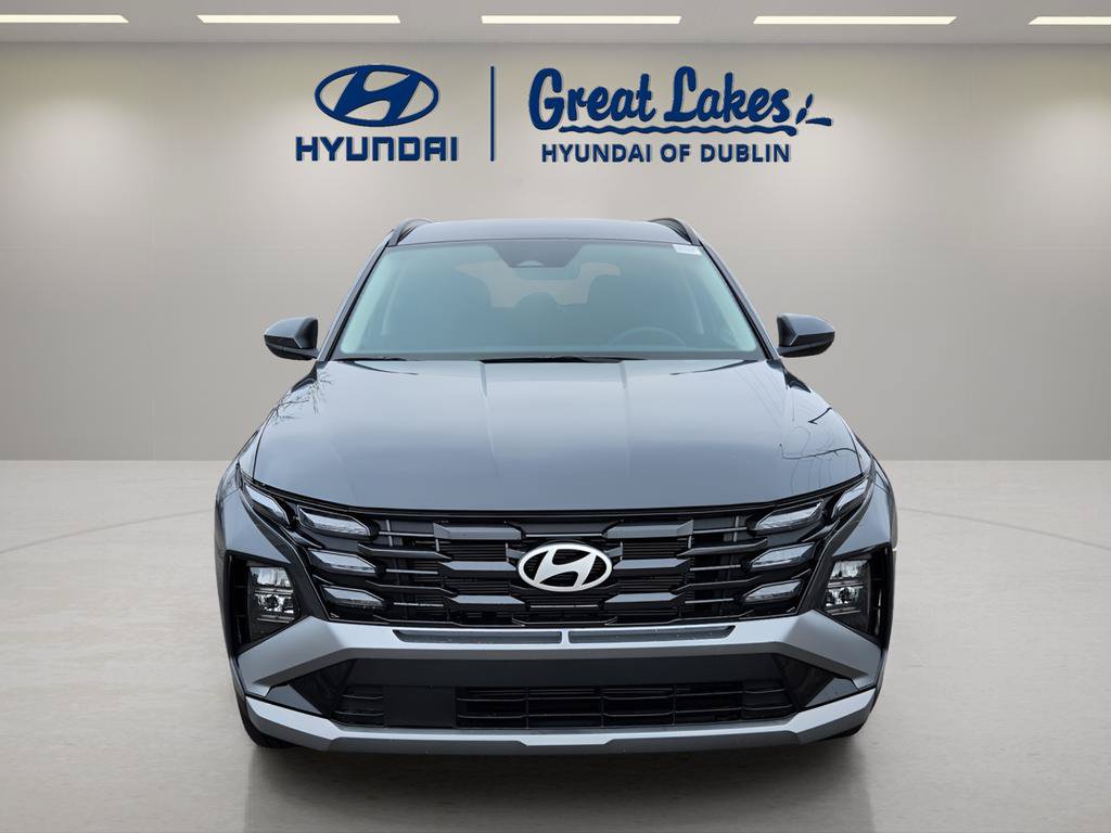 New 2026 Hyundai Tucson SEL AWD/4WD image 8