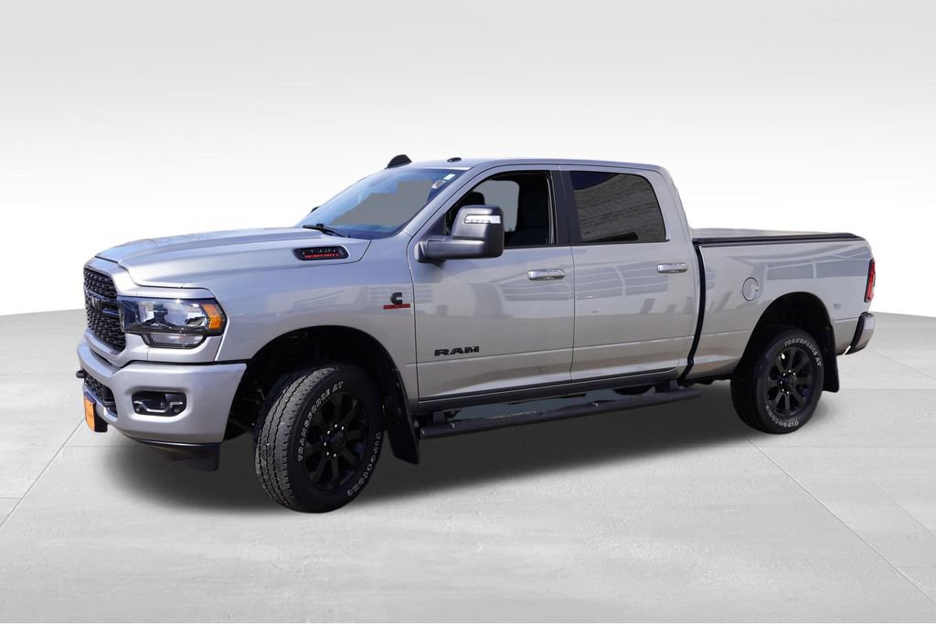 Certified 2024 RAM 2500 Big Horn w/ Night Edition image 10