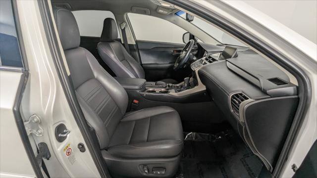 Used 2016 Lexus NX 200t FWD image 19