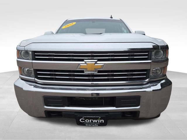 Used 2018 Chevrolet Silverado 2500 LT AWD/4WD image 4
