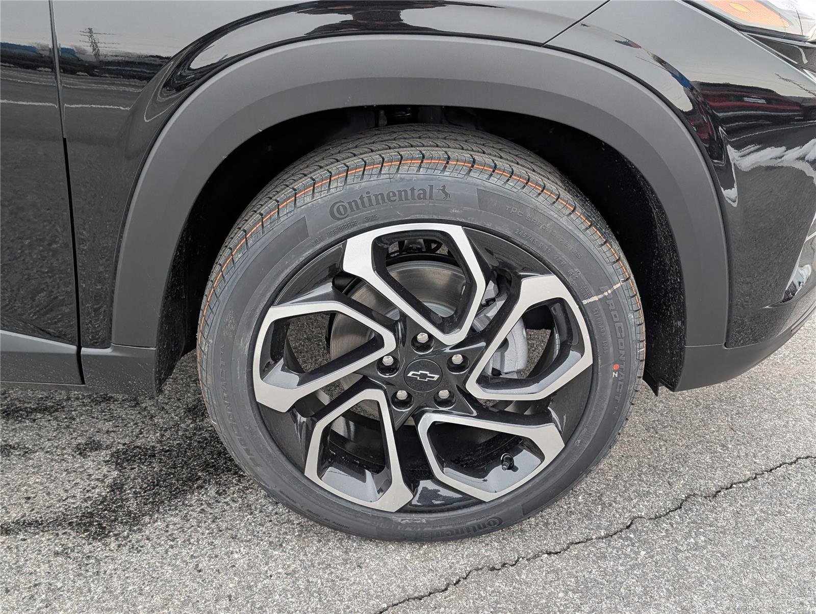 New 2026 Chevrolet Trax RS image 5