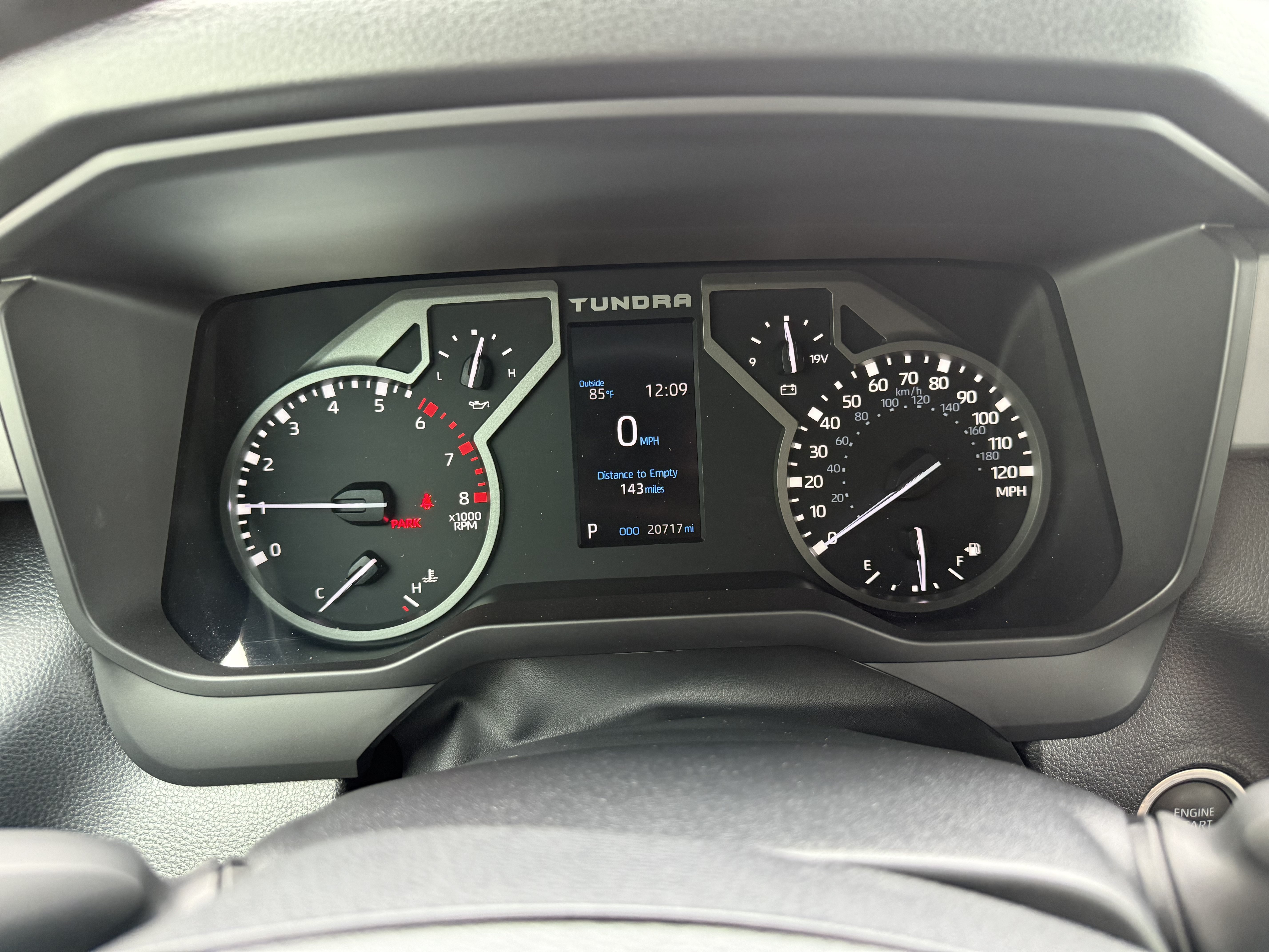 Used 2024 Toyota Tundra SR5 w/ SR5 Premium Package AWD/4WD image 6