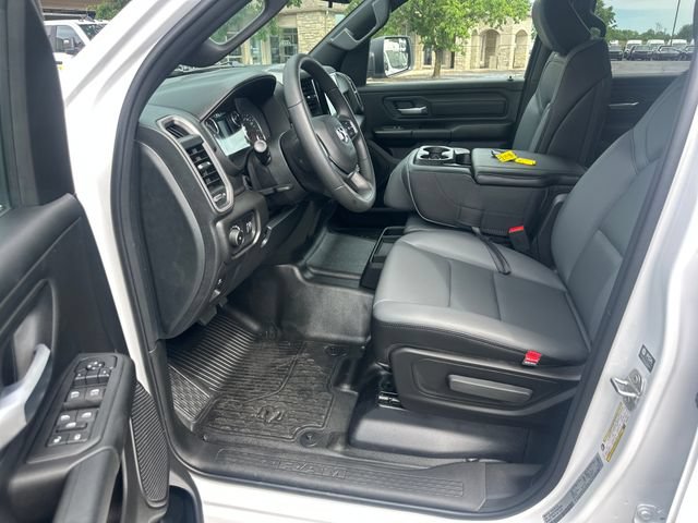New 2026 RAM 1500 Tradesman AWD/4WD image 9