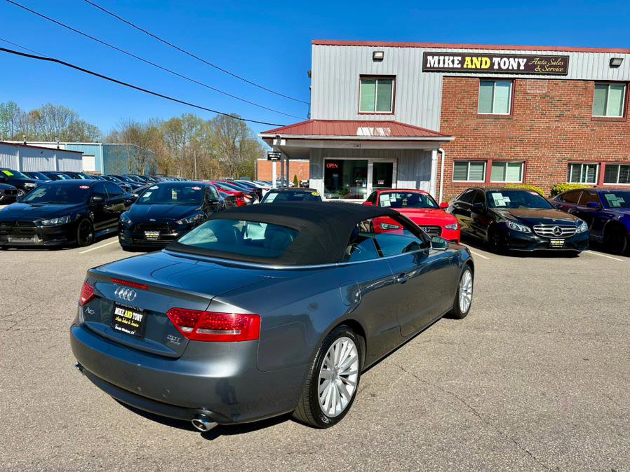 Used 2012 Audi A5 2.0T Premium Plus image 13