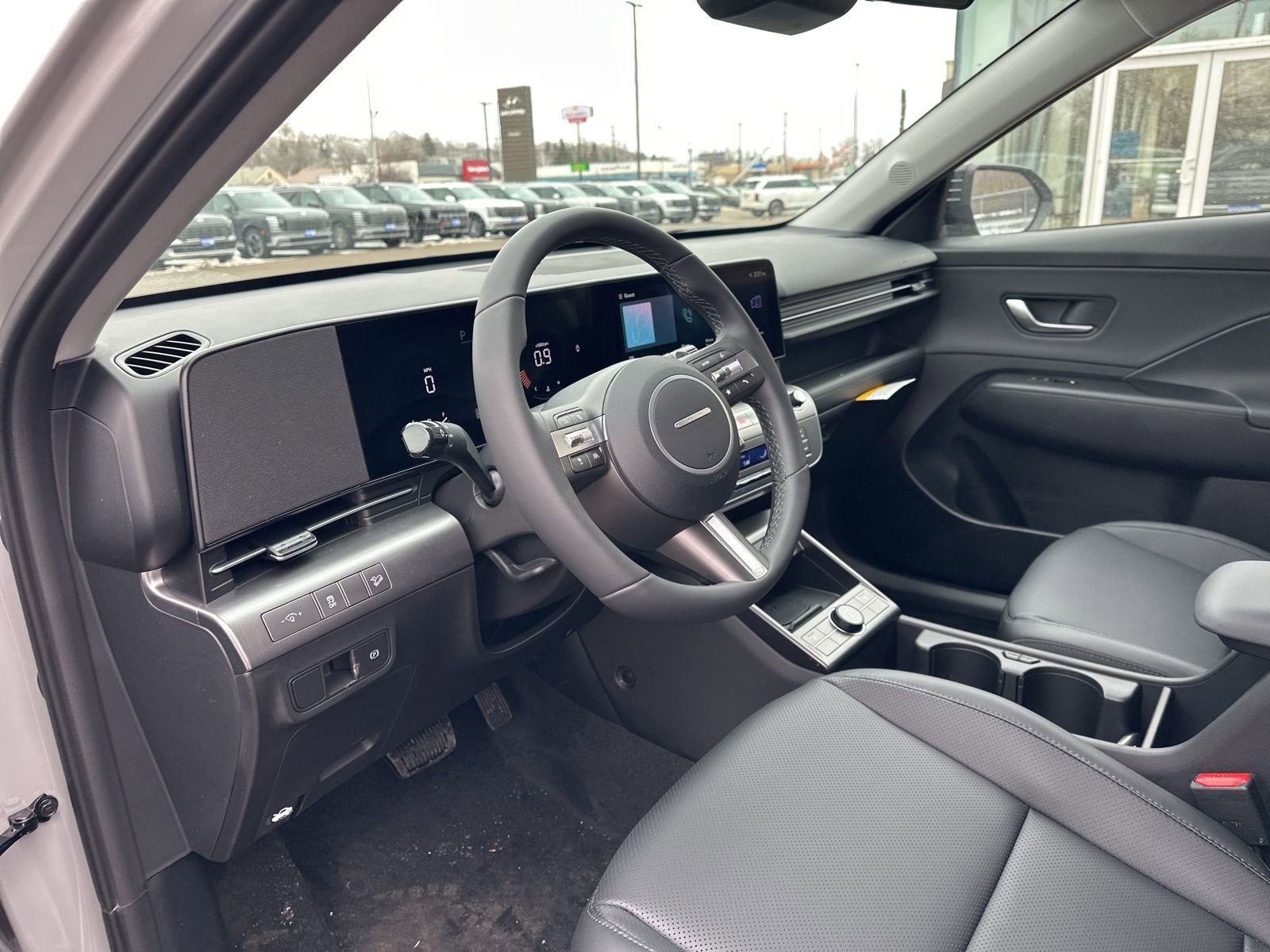 New 2026 Hyundai Kona SEL Premium image 11