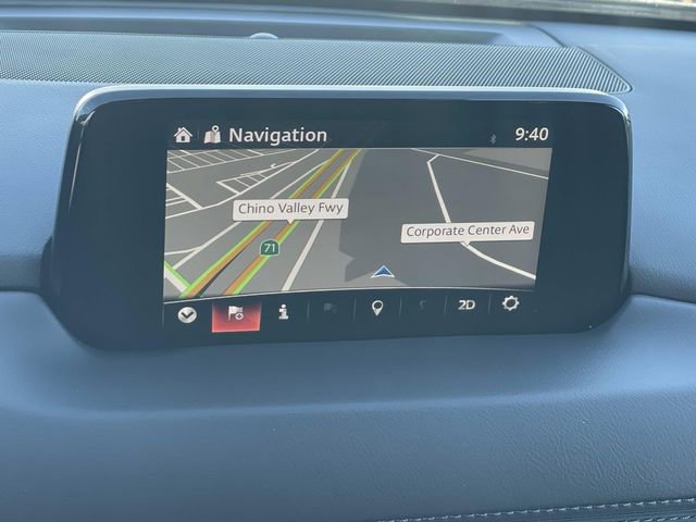 Used 2019 MAZDA CX-5 Grand Touring w/ GT Premium Package image 12