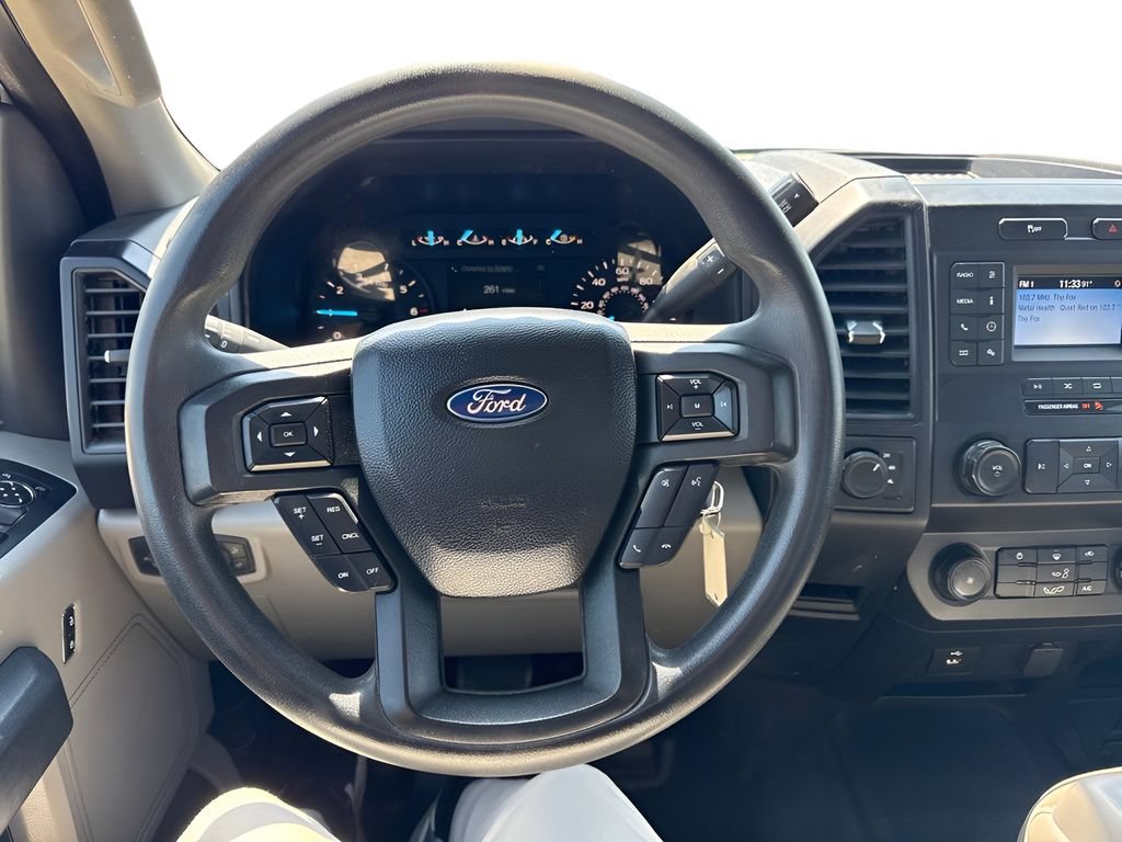 Used 2020 Ford F150 XL w/ Equipment Group 101A Mid AWD/4WD image 12