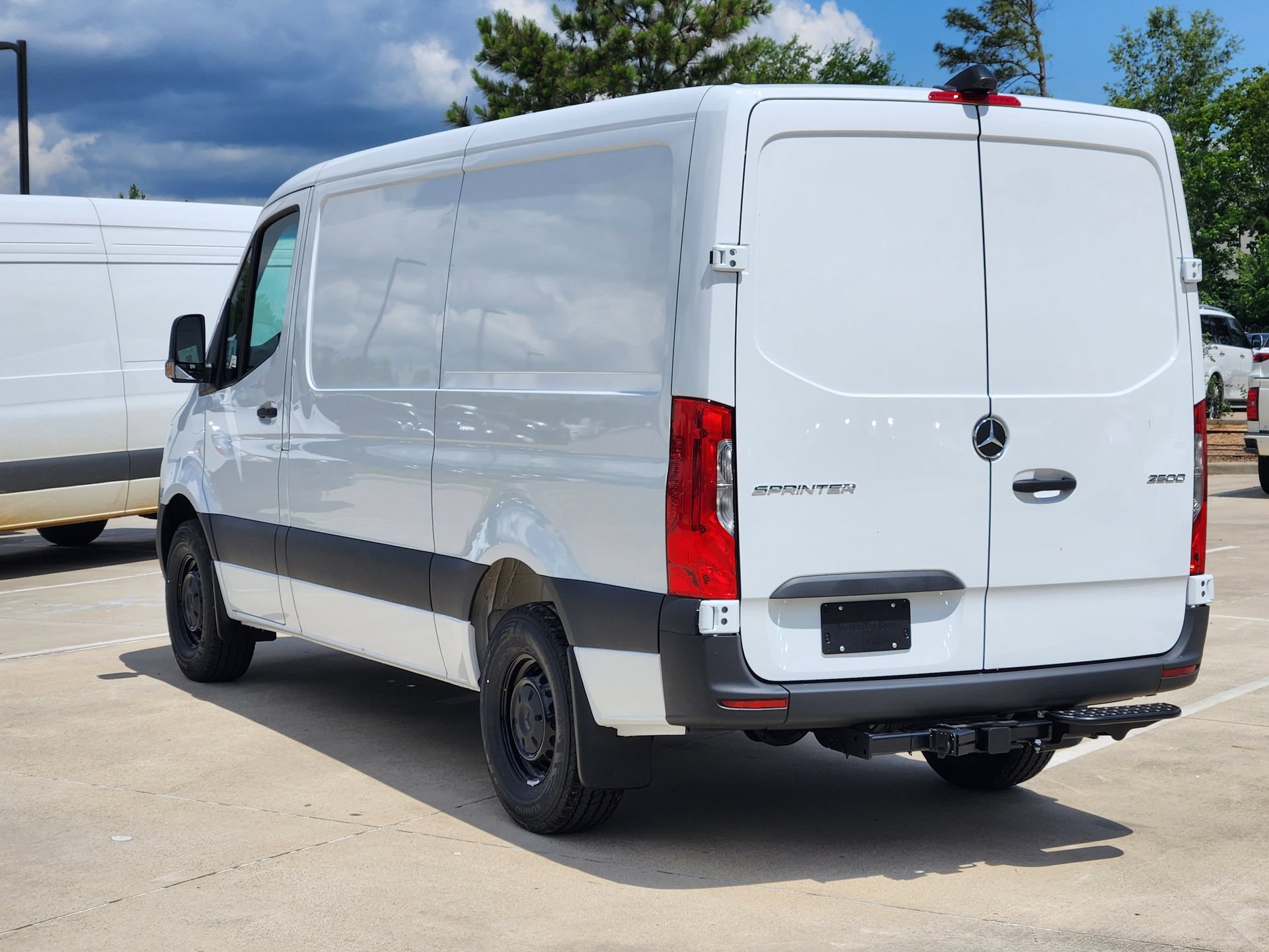 New 2026 Mercedes-Benz Sprinter 2500 image 5