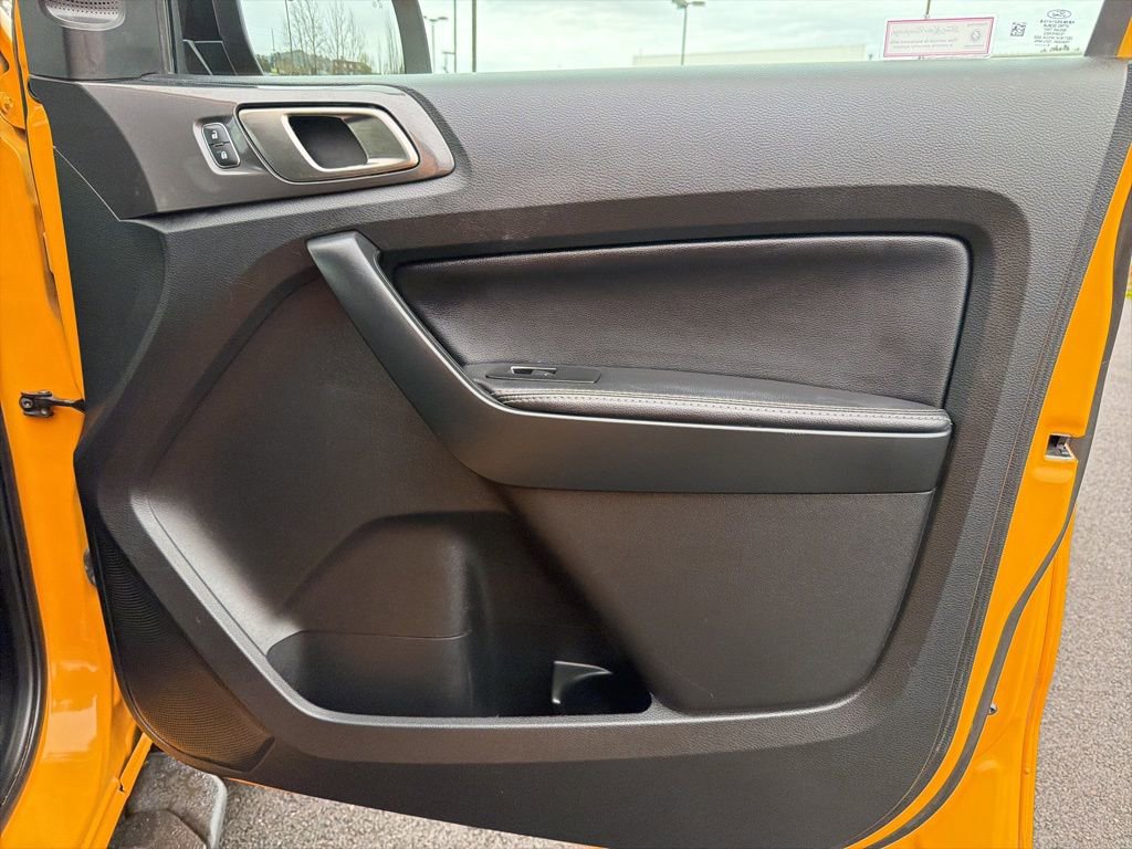 Used 2021 Ford Ranger Lariat w/ Equipment Group 501A High image 24