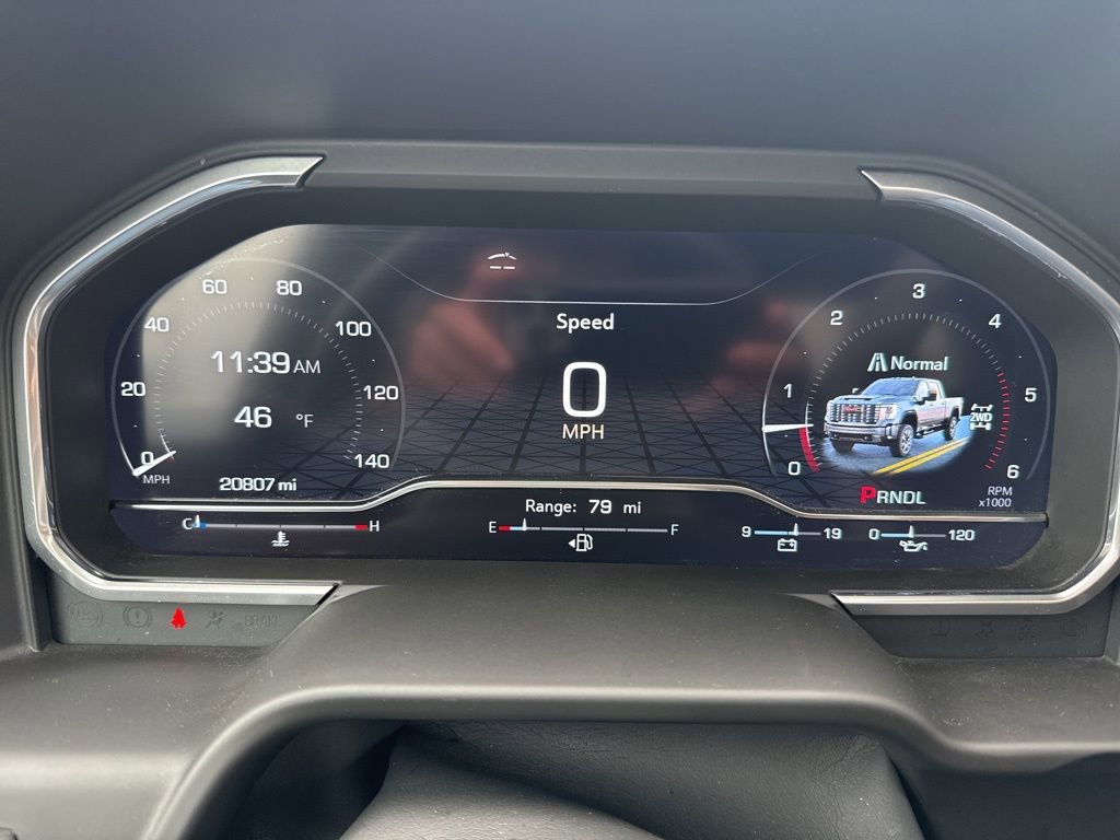 Used 2024 GMC Sierra 3500 Denali Ultimate image 27