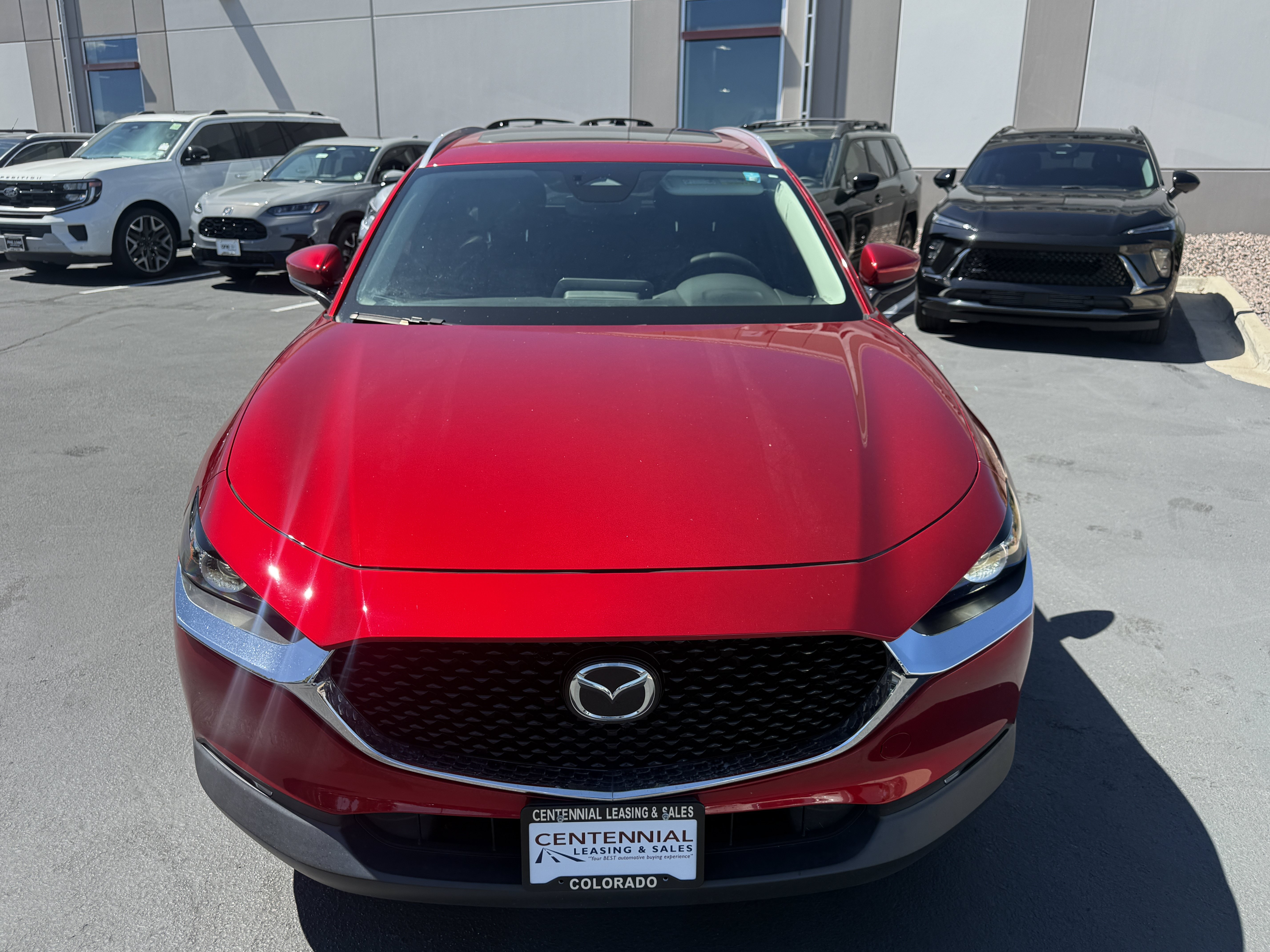 Used 2024 MAZDA CX-30 AWD 2.5 S w/ Preferred Package image 2
