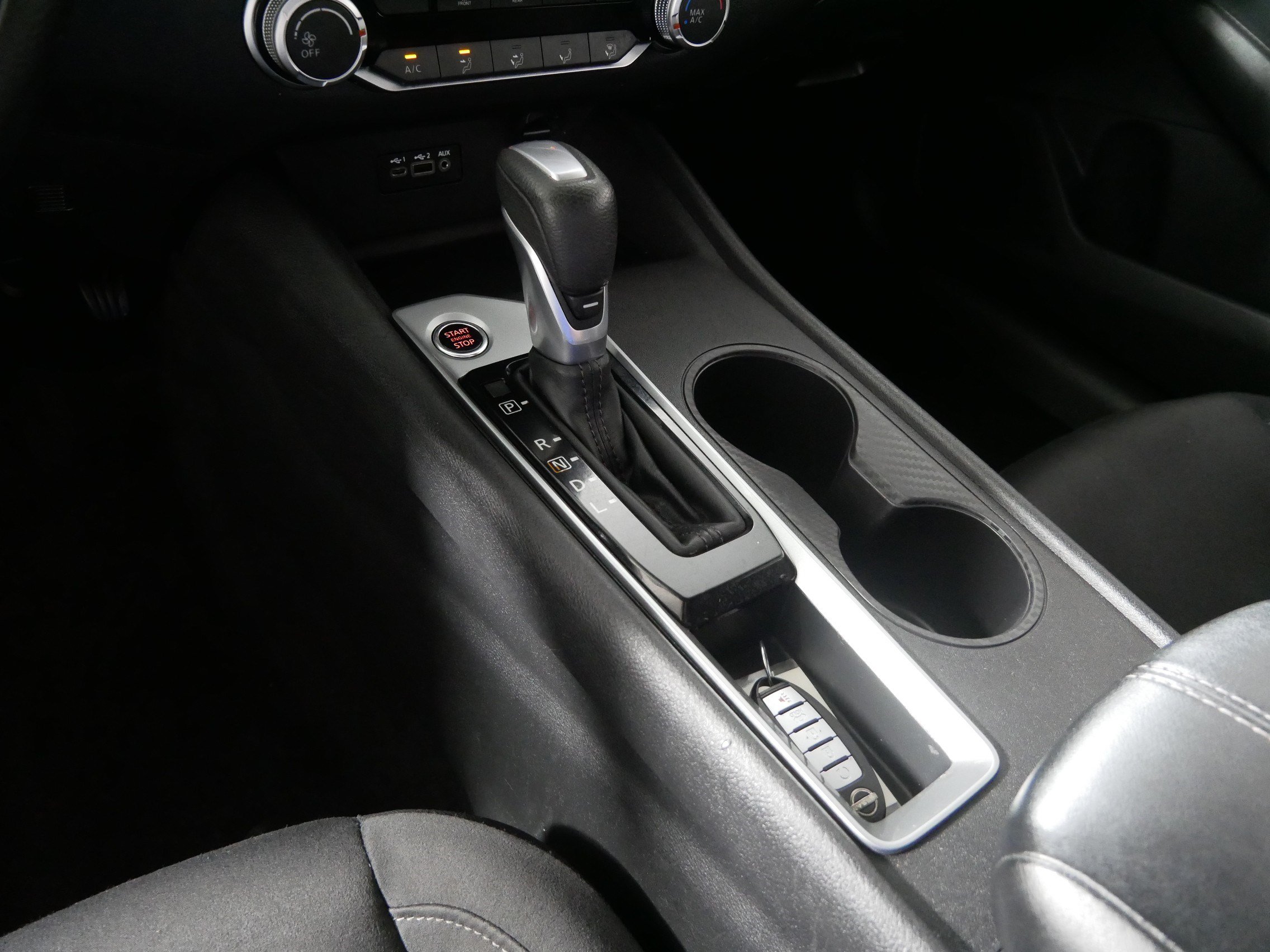 Used 2025 Nissan Altima 2.5 SV FWD image 24