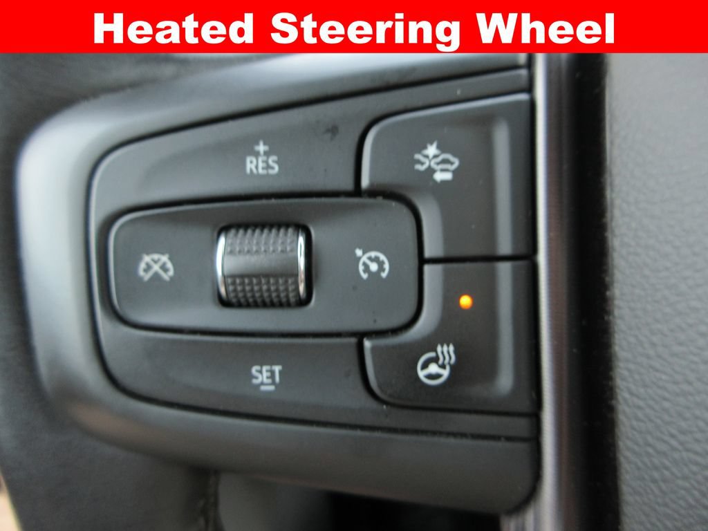 Certified 2026 GMC Sierra 3500 Denali Ultimate AWD/4WD image 36
