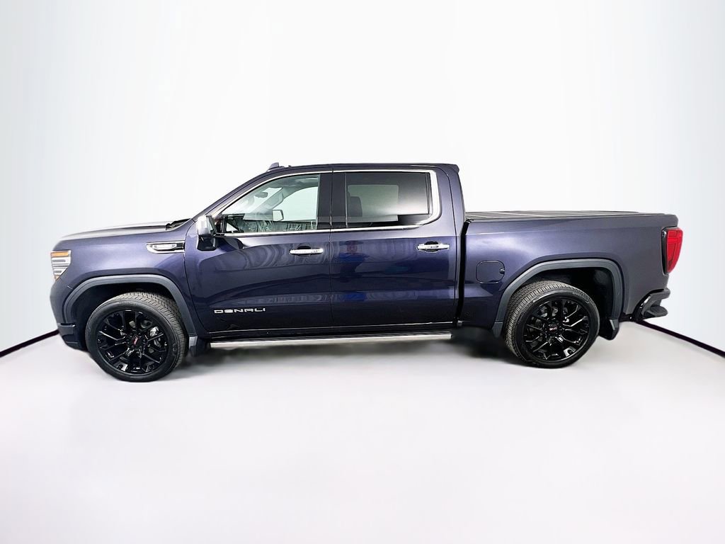 Certified 2025 GMC Sierra 1500 Denali w/ Denali Reserve Package image 4