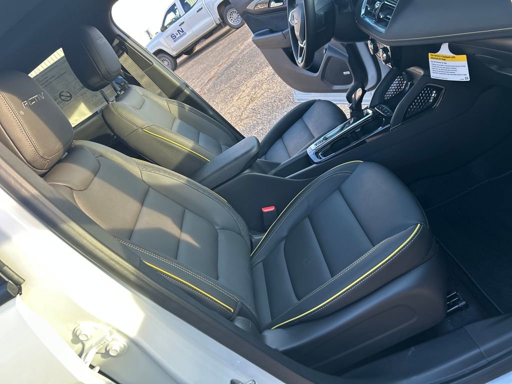 New 2026 Chevrolet TrailBlazer ACTIV w/ Convenience Package image 30