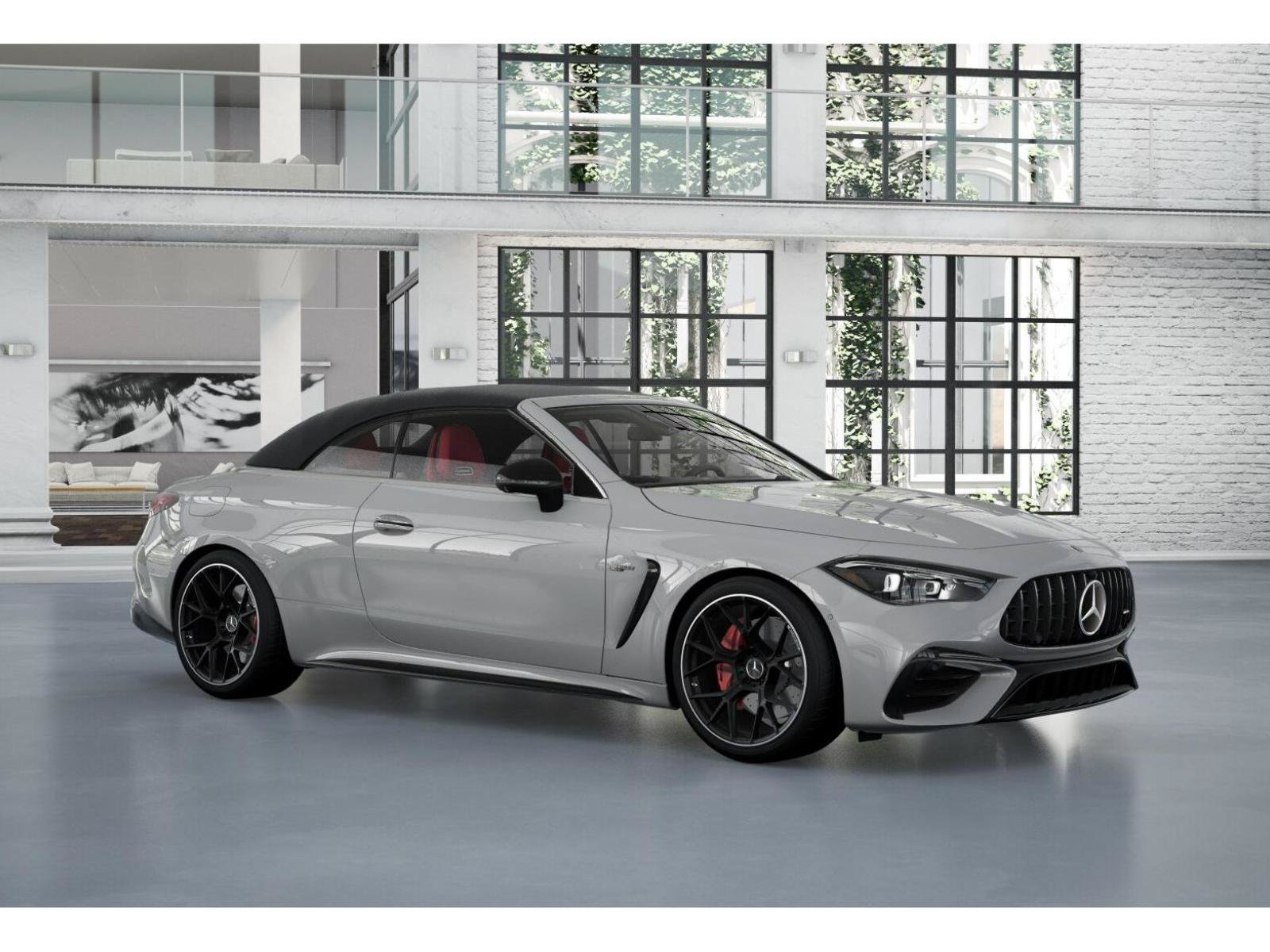 New 2027 Mercedes-Benz CLE 53 AMG 4MATIC Cabriolet image 12