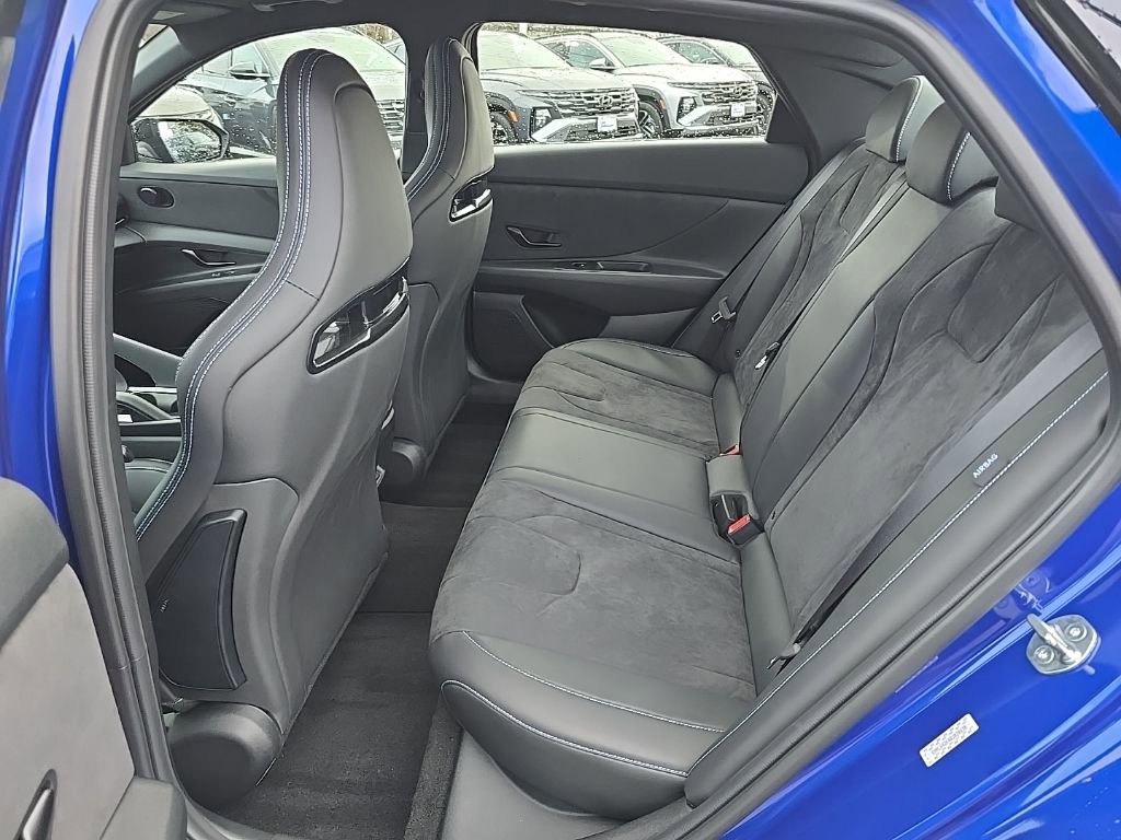 Certified 2024 Hyundai Elantra N image 28