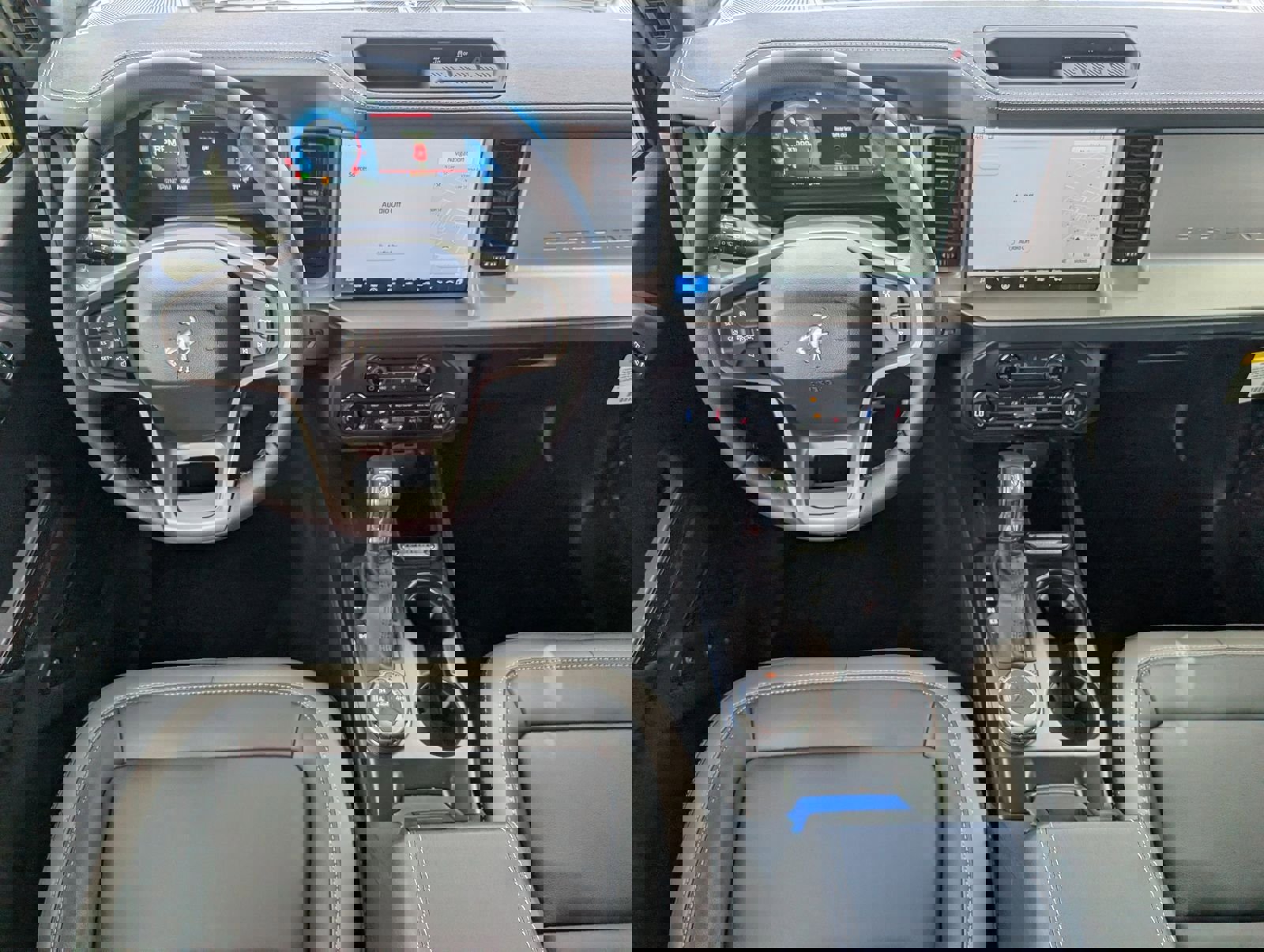 New 2026 Ford Bronco Outer Banks image 6