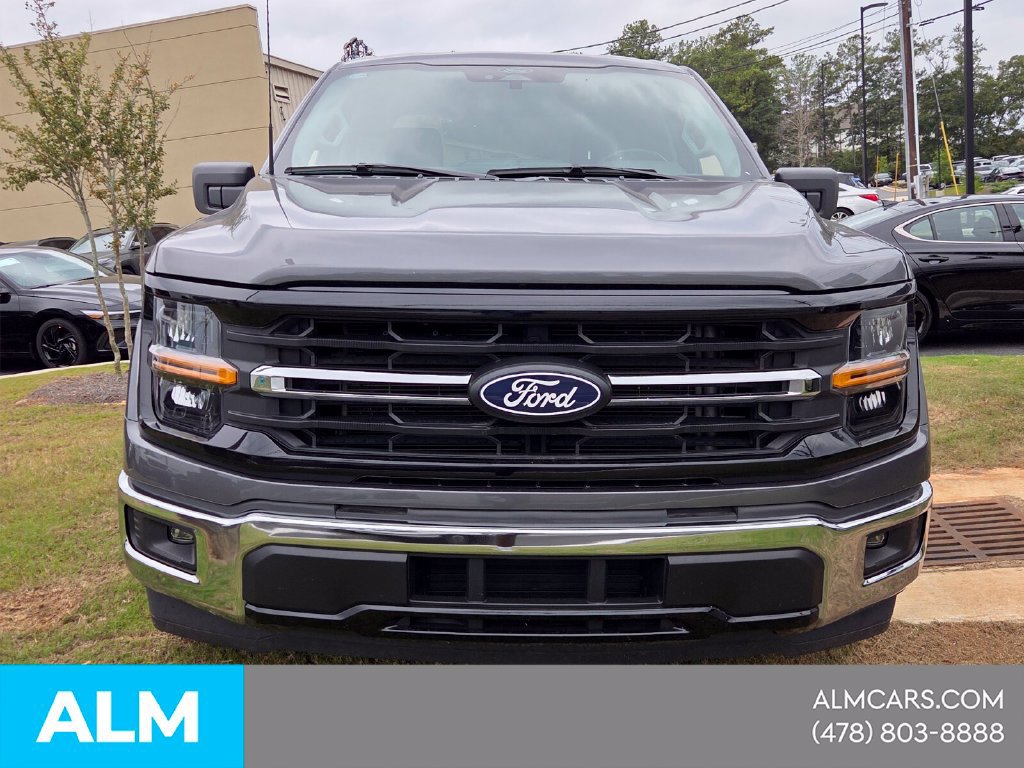 Used 2025 Ford F150 XLT w/ Equipment Group 301A Standard RWD image 25