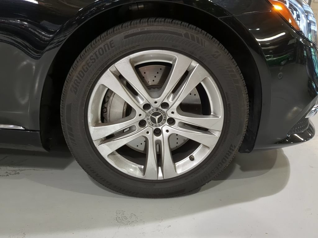 Used 2019 Mercedes-Benz S 560 4MATIC Sedan image 6