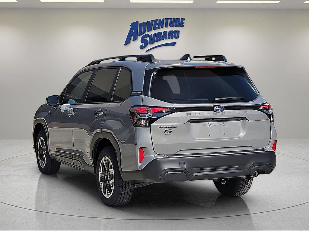 Certified 2026 Subaru Forester Premium AWD/4WD image 8