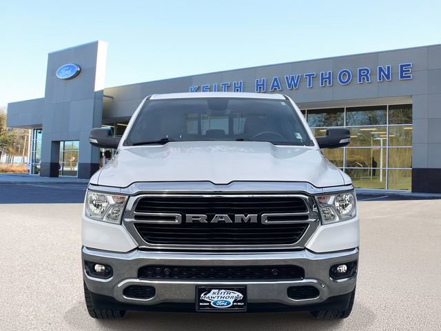 Used 2021 RAM 1500 Big Horn image 2