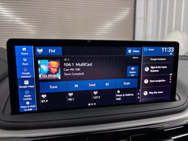 Certified 2026 Acura MDX FWD image 20
