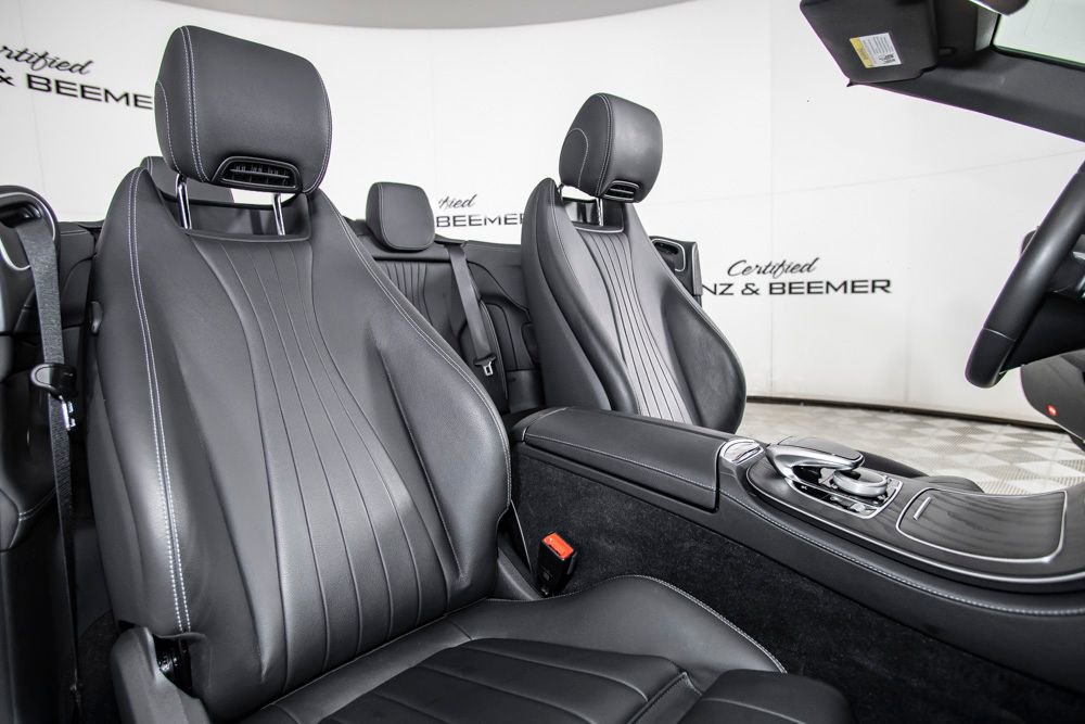 Used 2023 Mercedes-Benz E 450 Cabriolet image 21