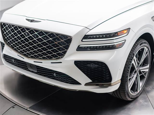New 2026 Genesis GV80 3.5T e-SC AWD/4WD image 11