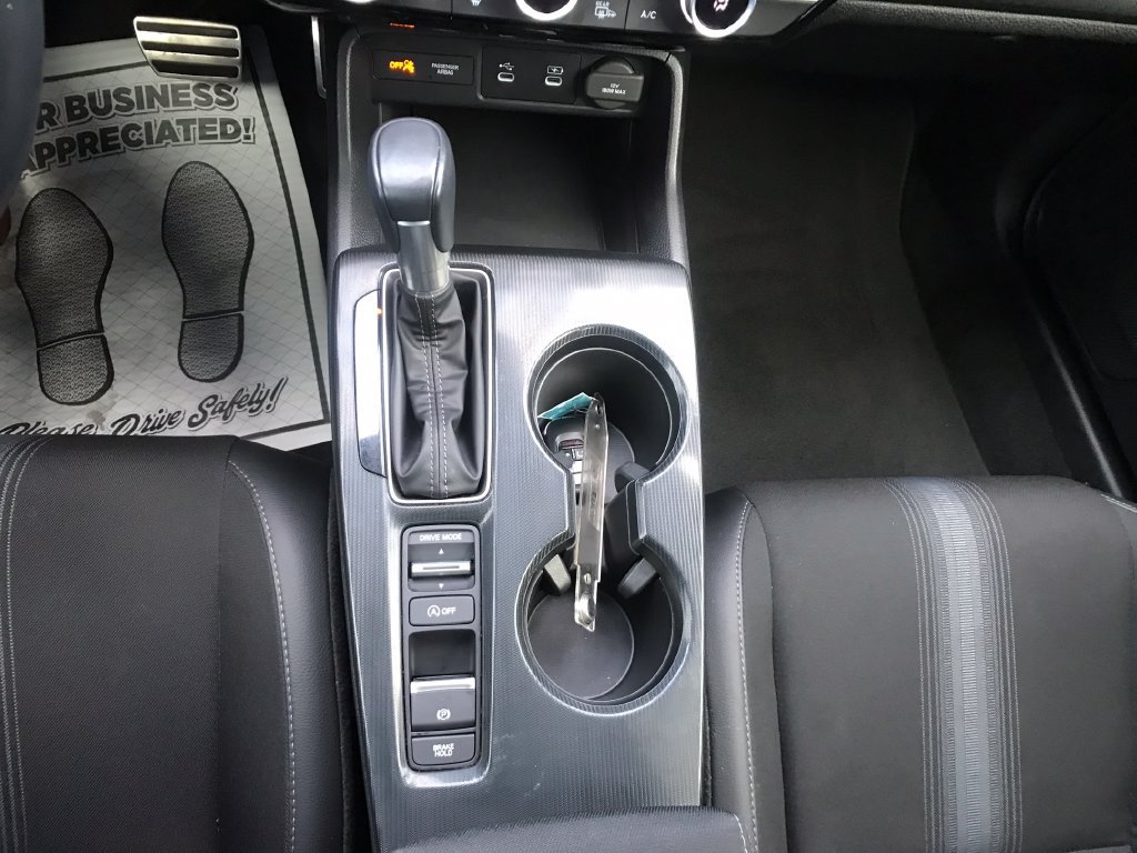 Certified 2025 Honda Civic Sport image 18