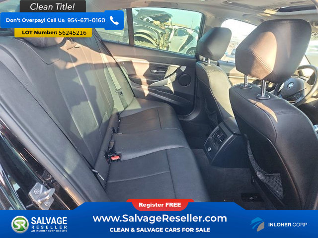 Used 2013 BMW 328i xDrive Sedan AWD/4WD image 13