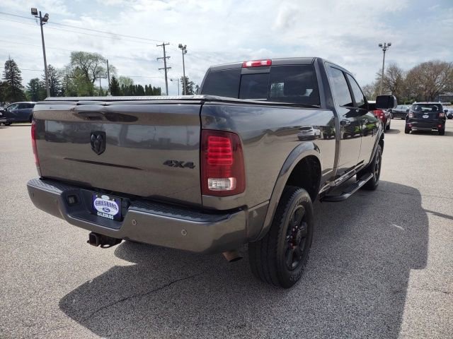 Used 2016 RAM 2500 Laramie w/ Sport Appearance Group image 7