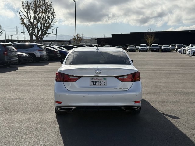Used 2014 Lexus GS 350 AWD image 6